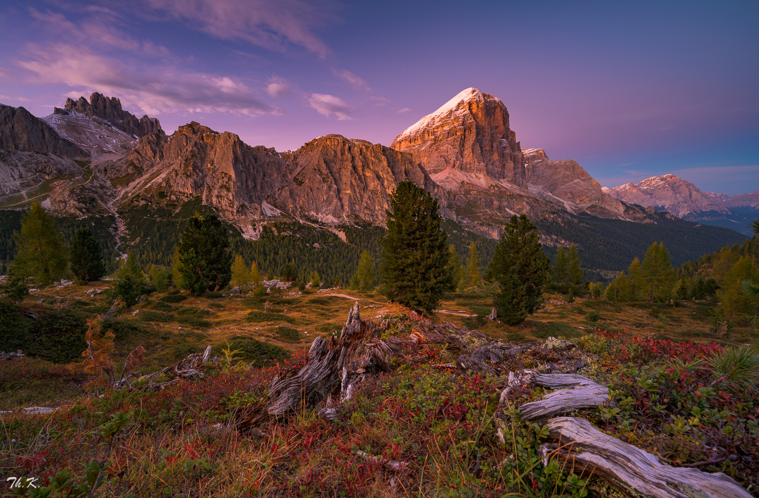 Dolomiten