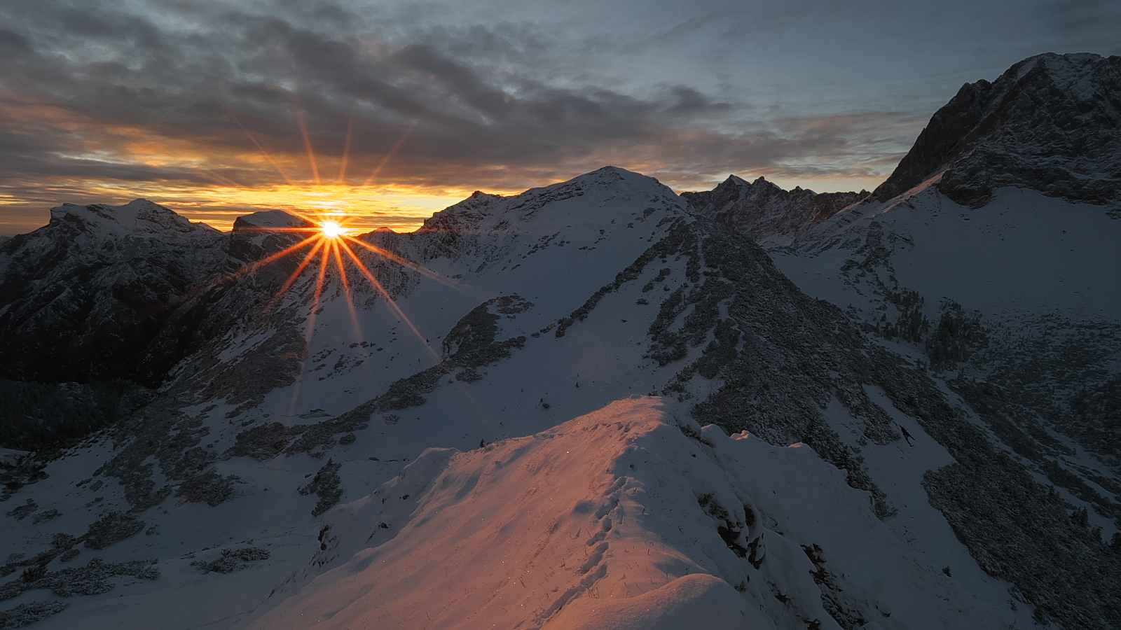 Sonnenaufgang
