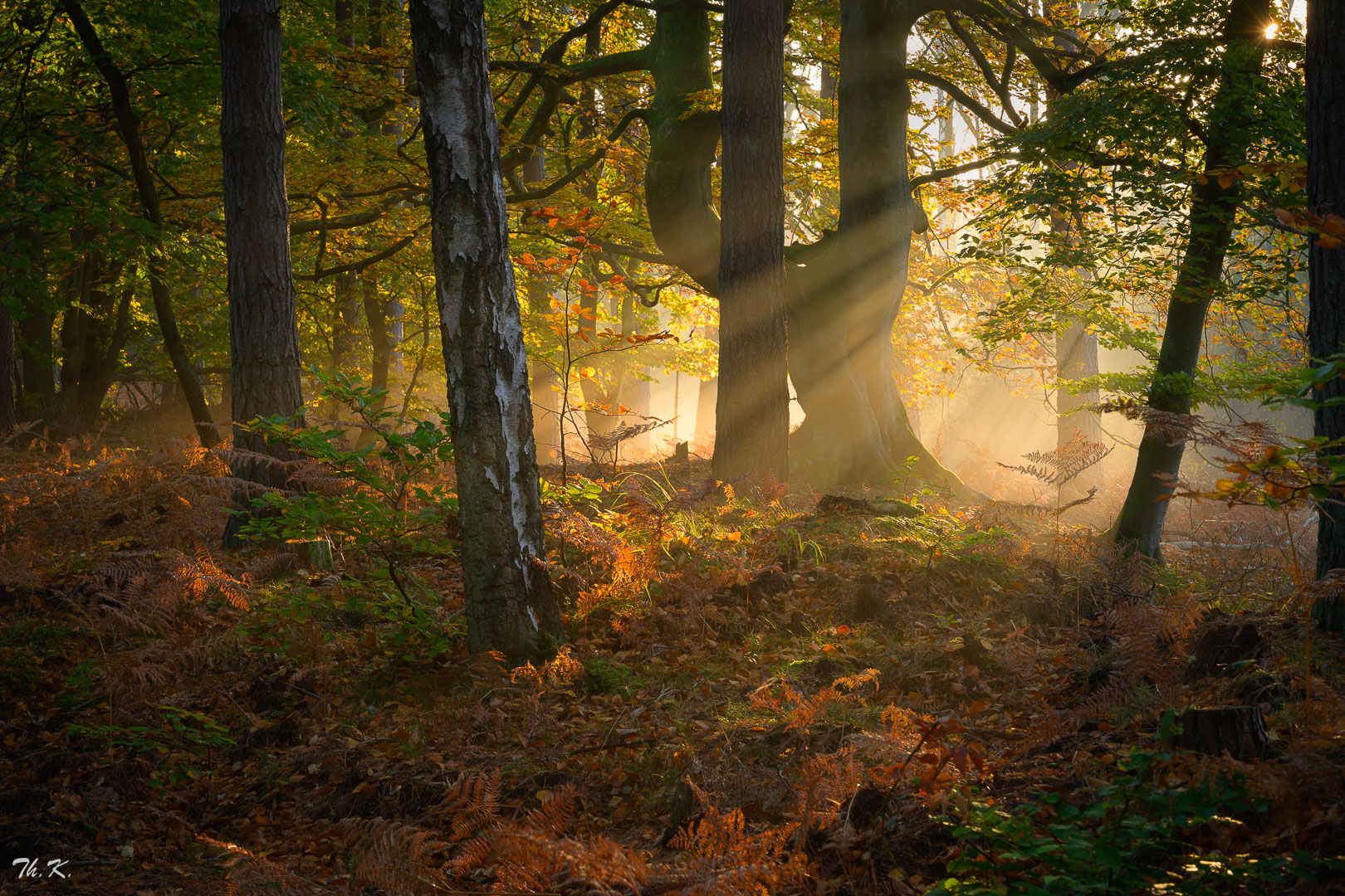 Mystisch ...