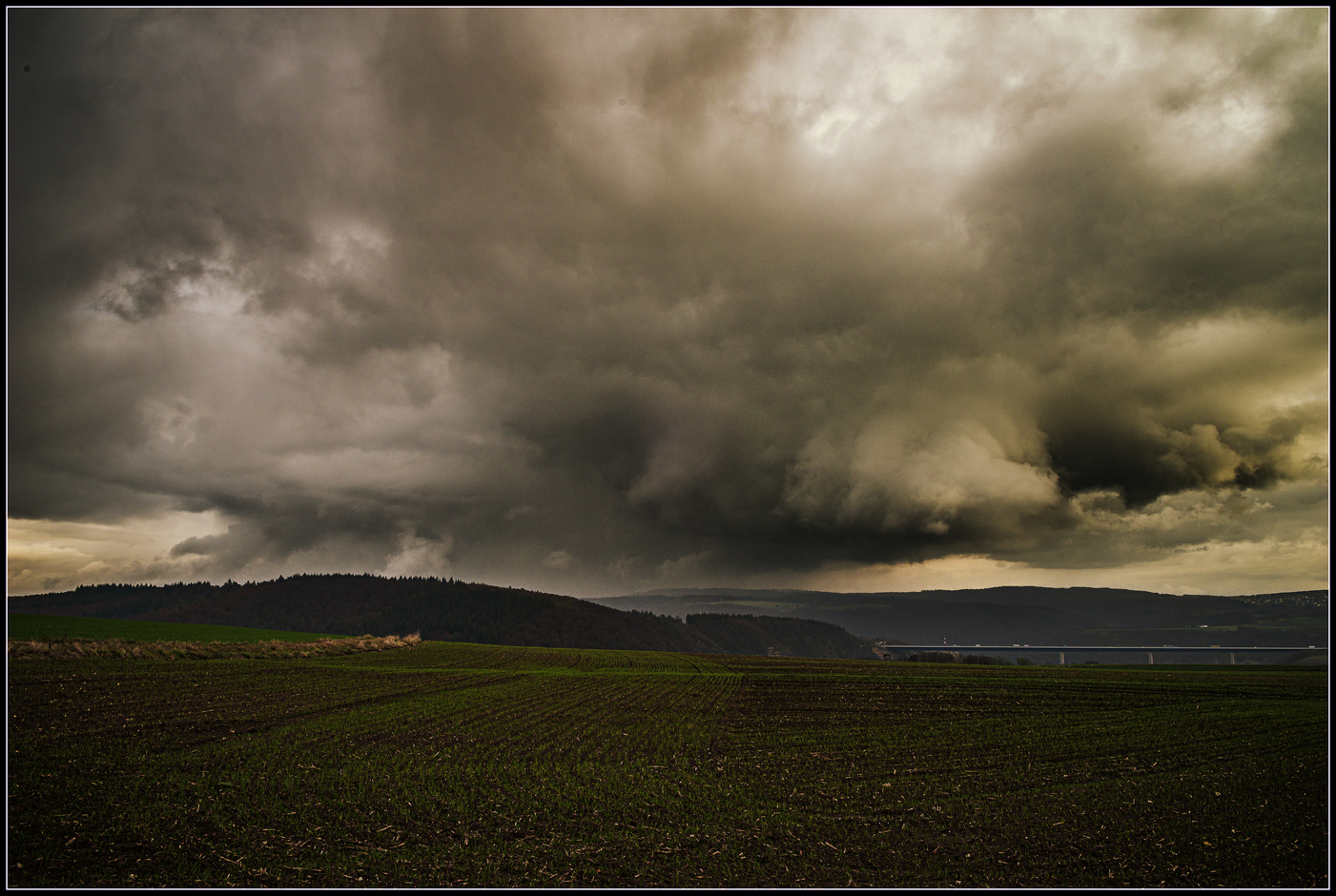 Novemberwetter