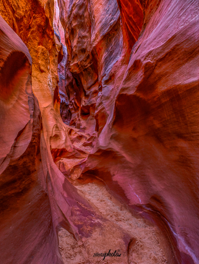 Spooky Slot Canyon