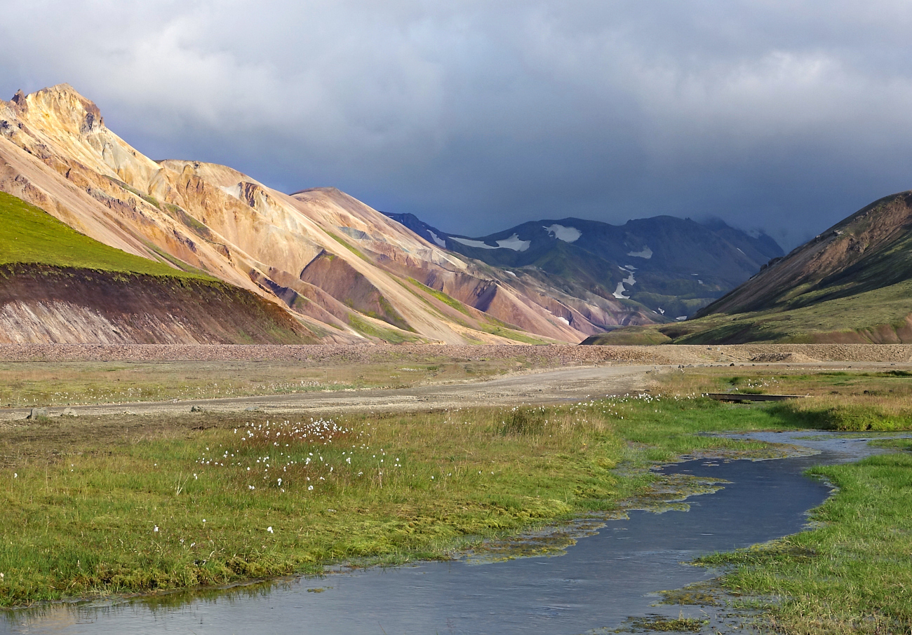 Landmannalaugar 2016