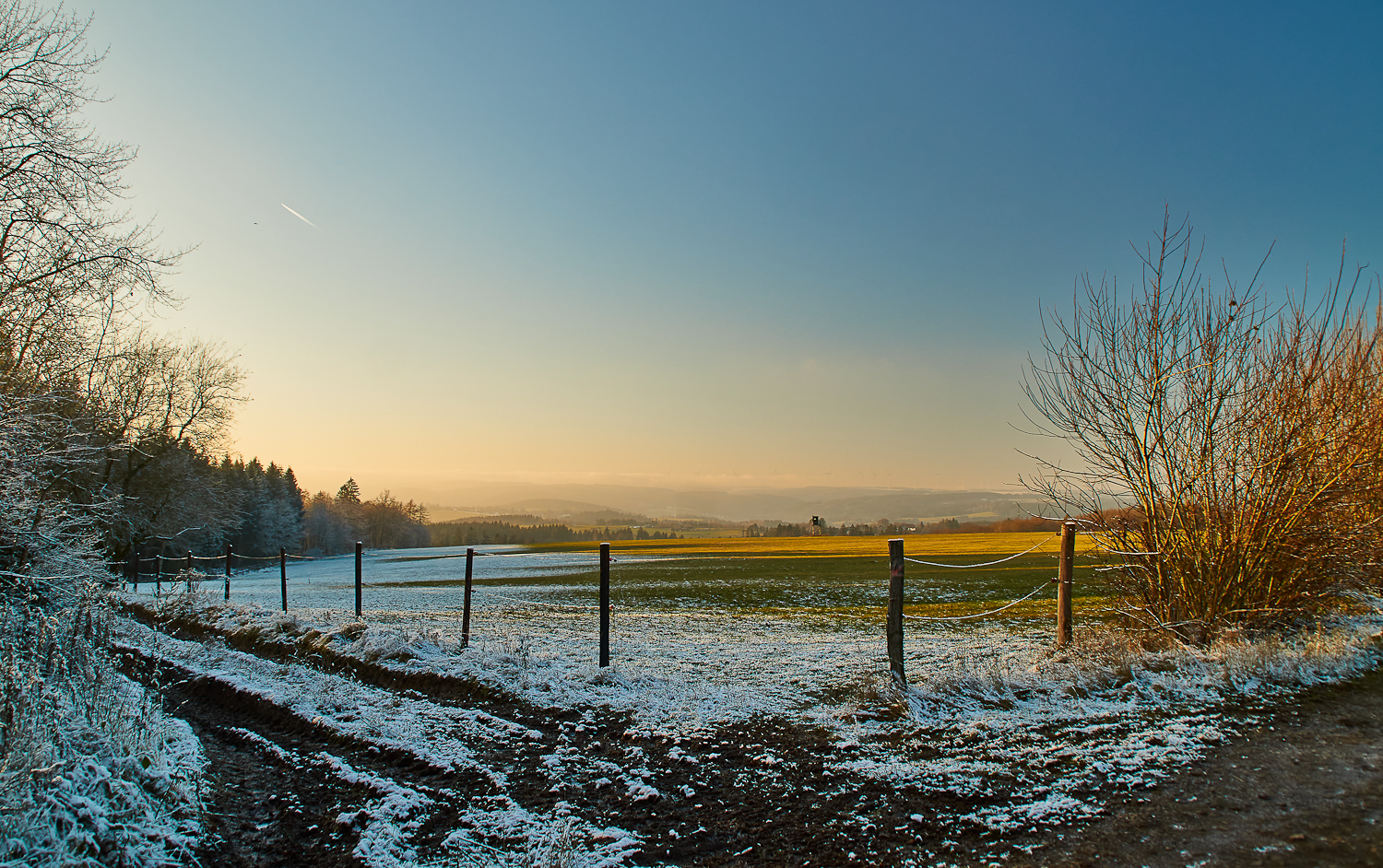 Es wird Winter