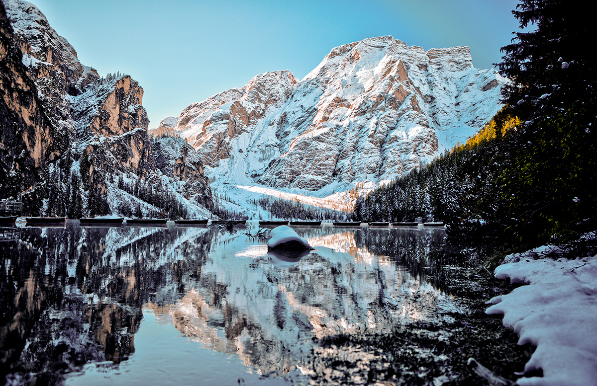 Pragser Wildsee