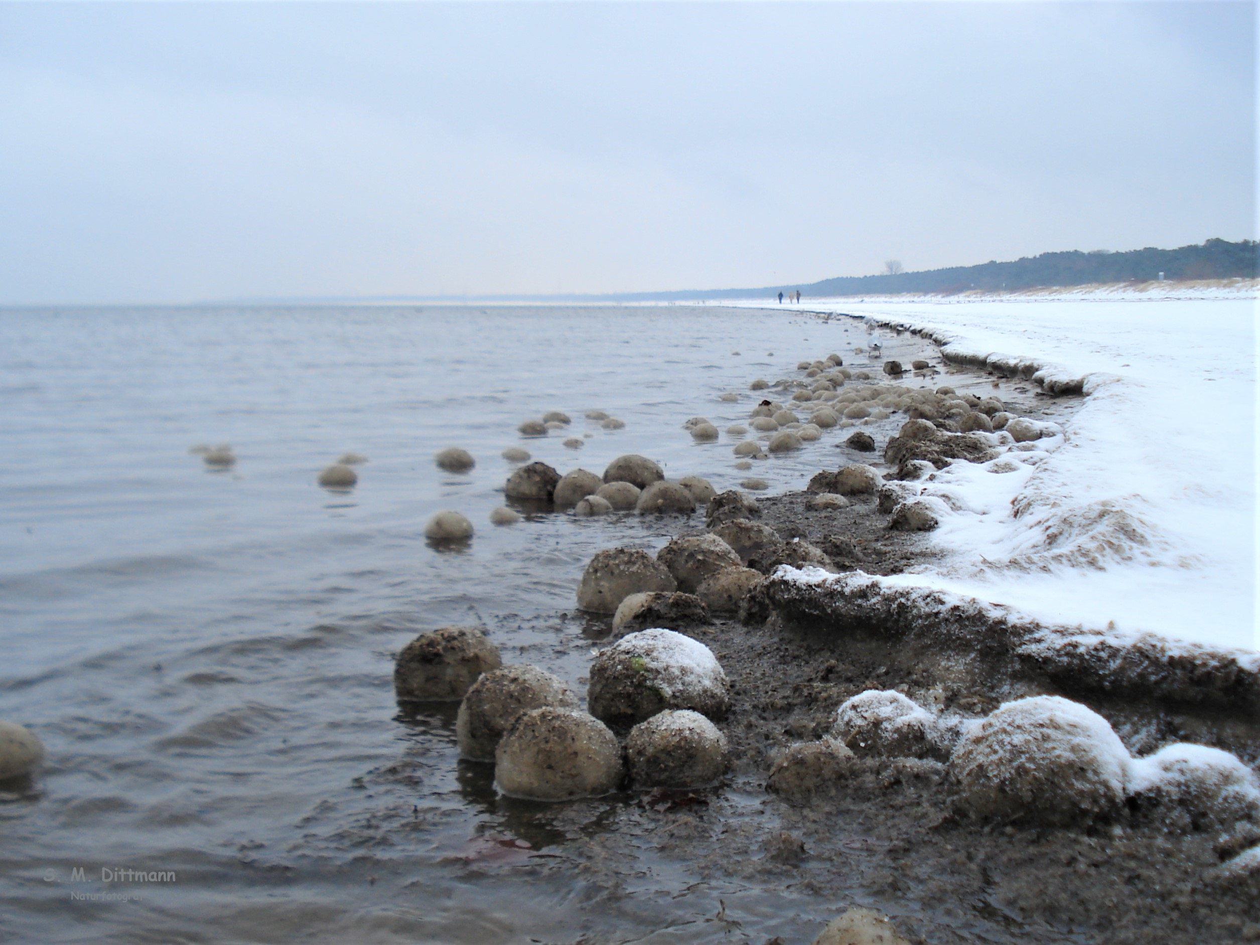 Eiskugeln