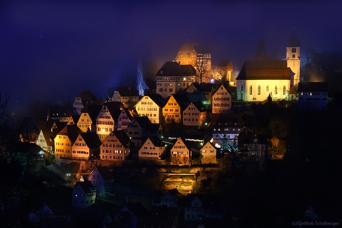 Vorweihnachtsfreude