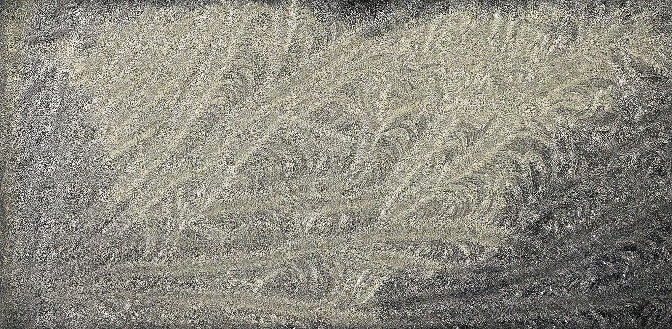 Eisstrukturen