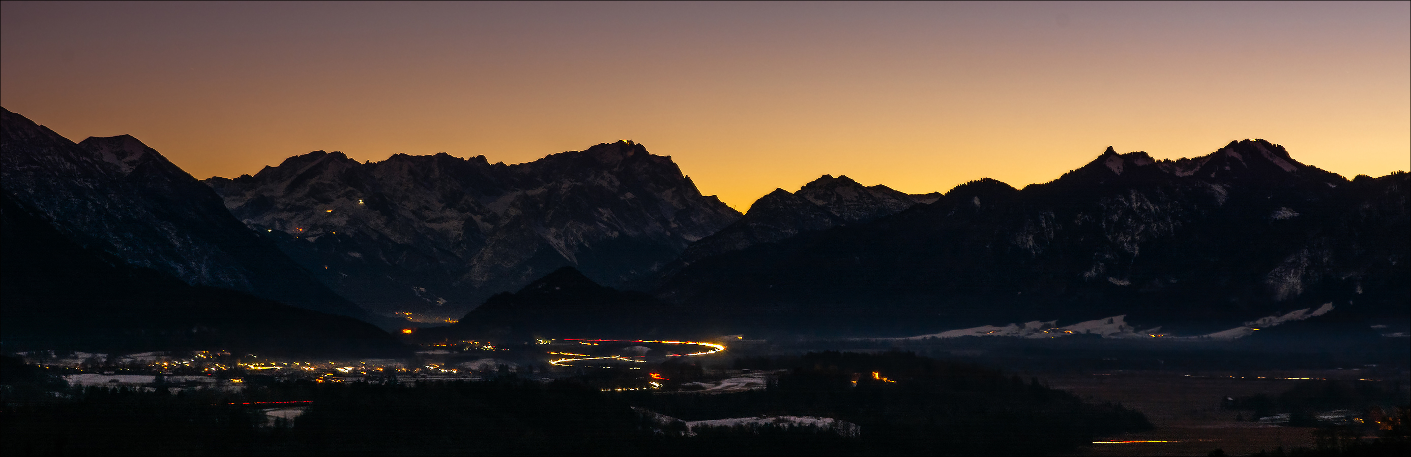 Lichtverschmutzung