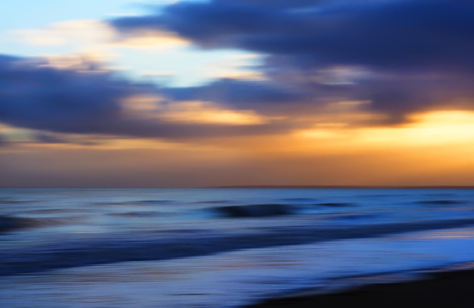 Am Meer