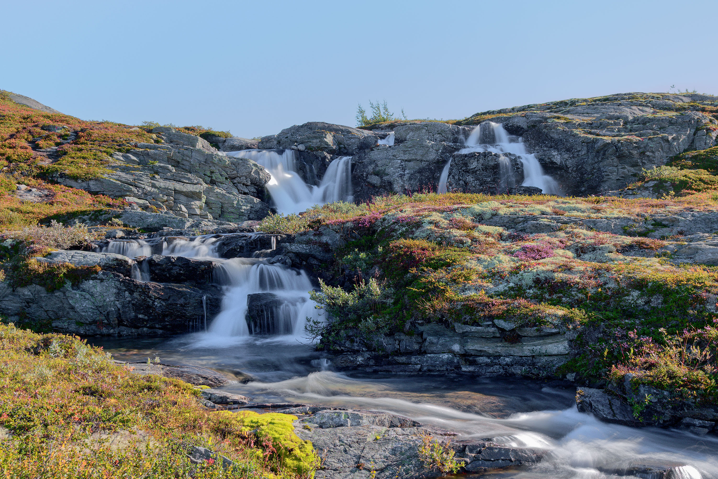 Land des Wassers