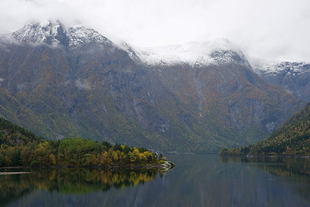 Eikesdalen