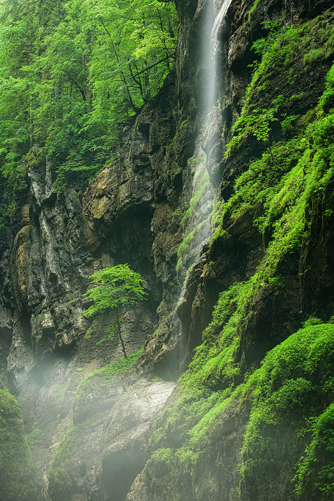 Partnachklamm