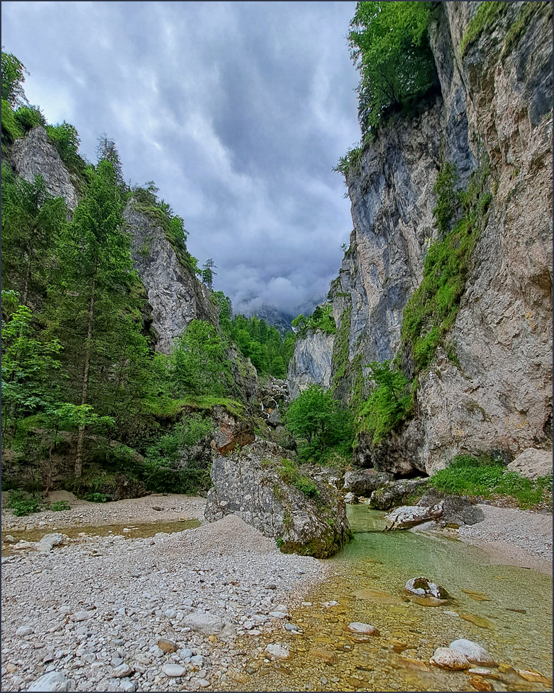 *Kolmkarbachklamm...*