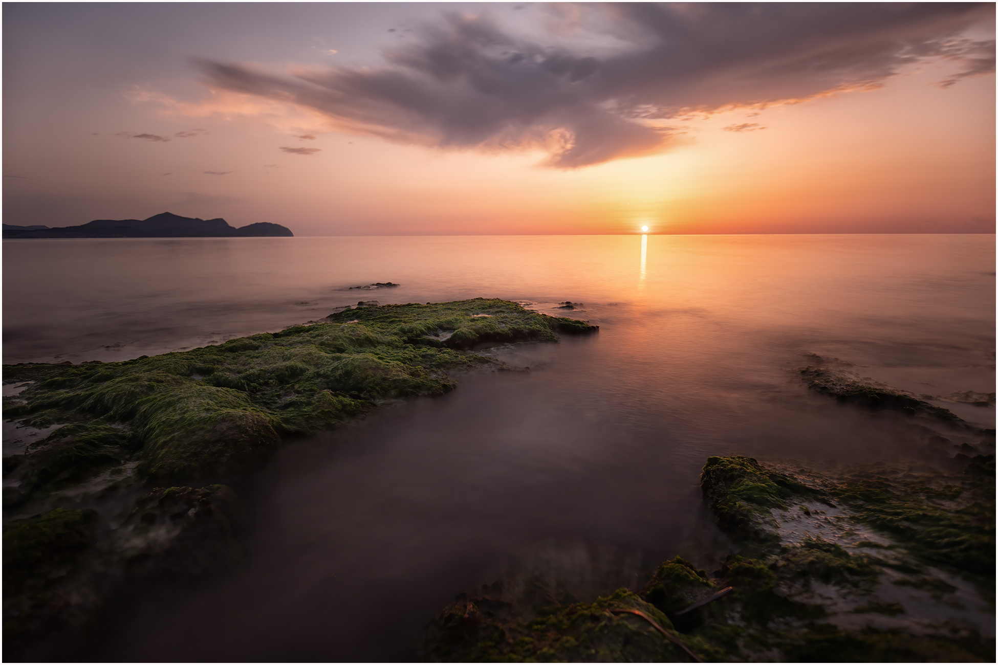 Sonnenaufgang 06.22