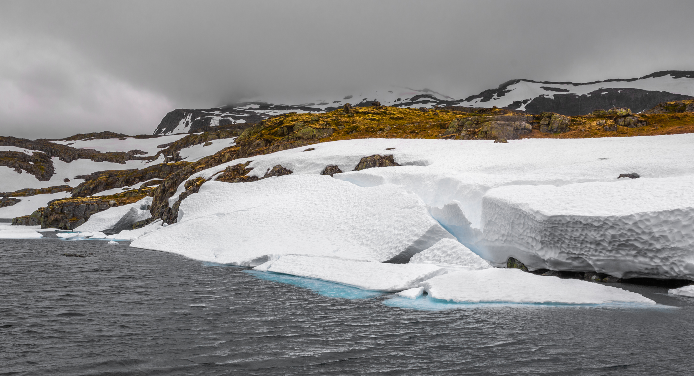 Sommer im Jotunheimen