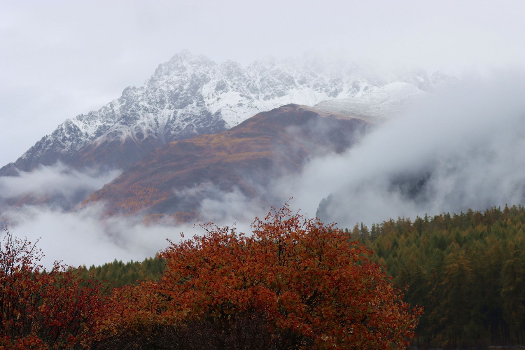 Herbstwetter