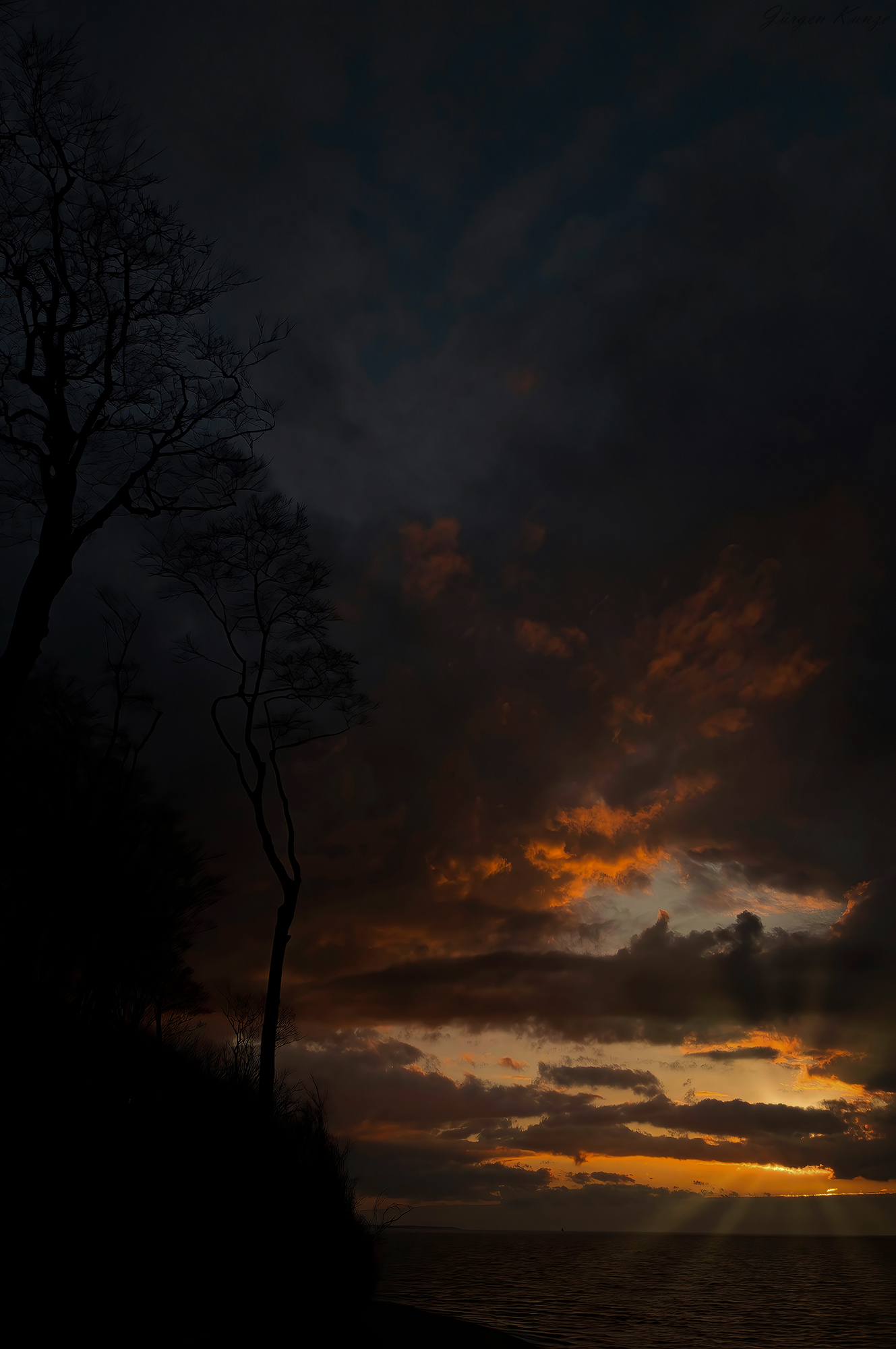 Abendstimmung