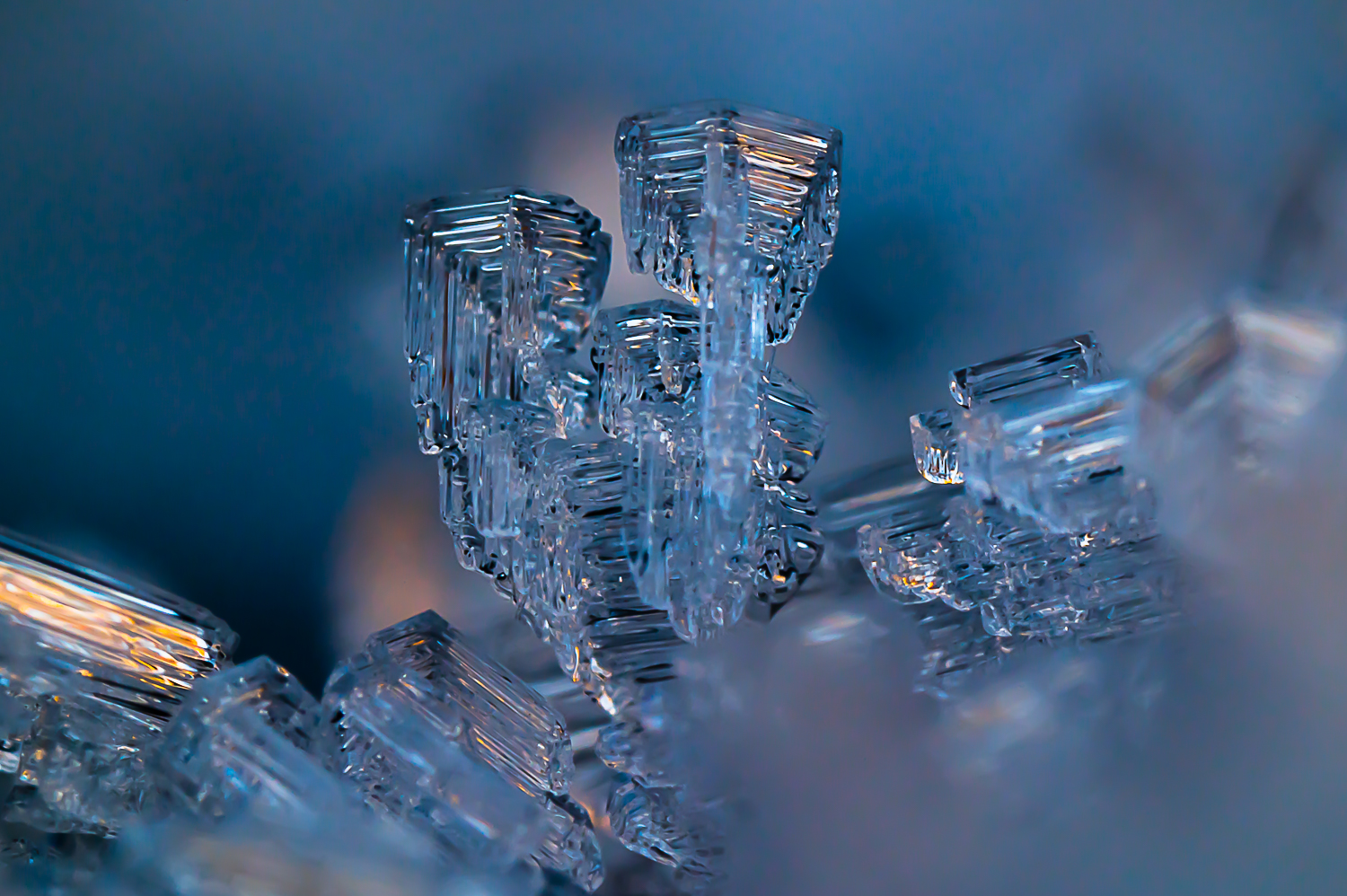 # Eiskristalle #