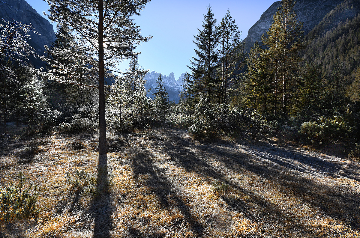 Dolomitenwinter ...,