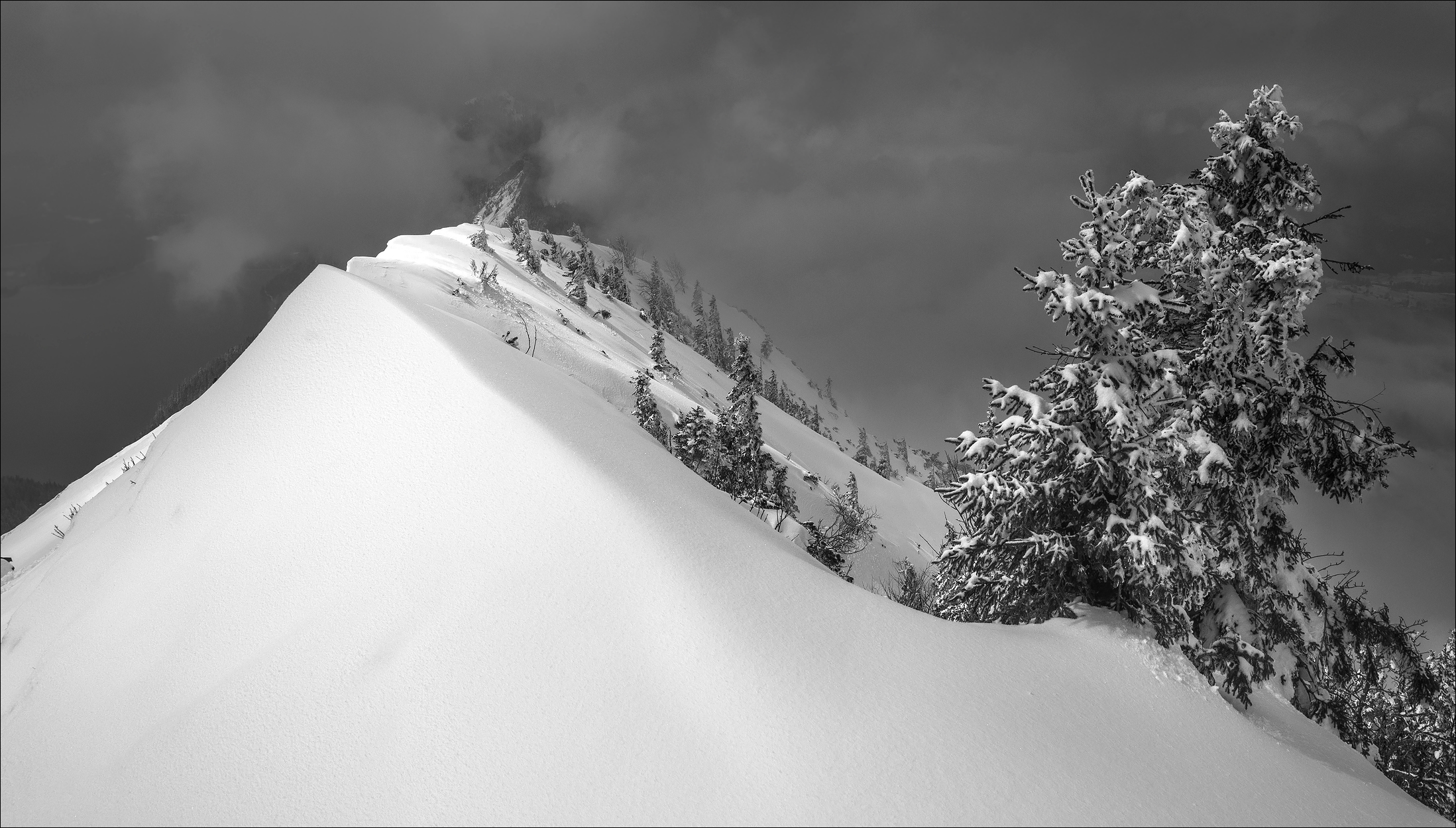 Bergwinter