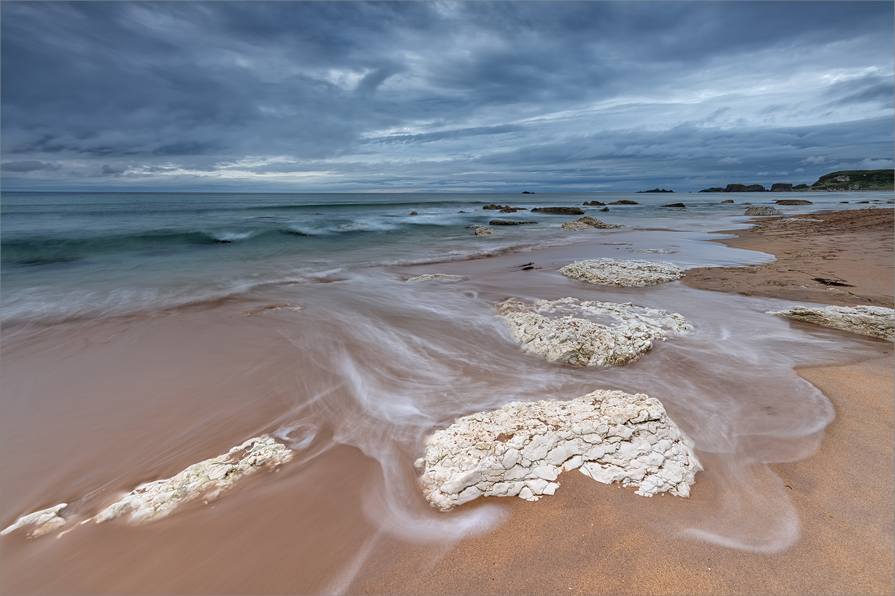 Whitepark Bay Beach