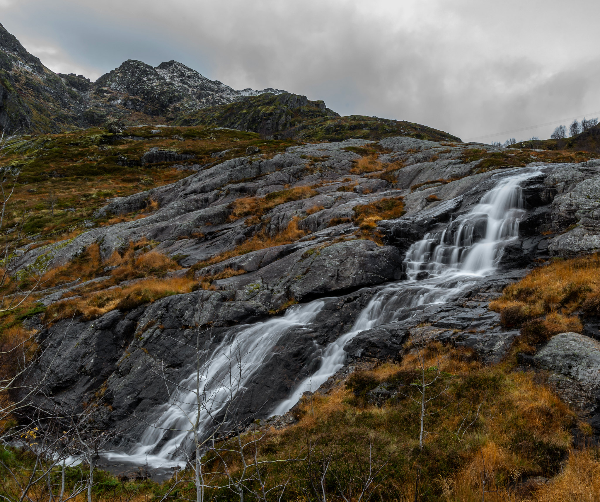 Wasserfall