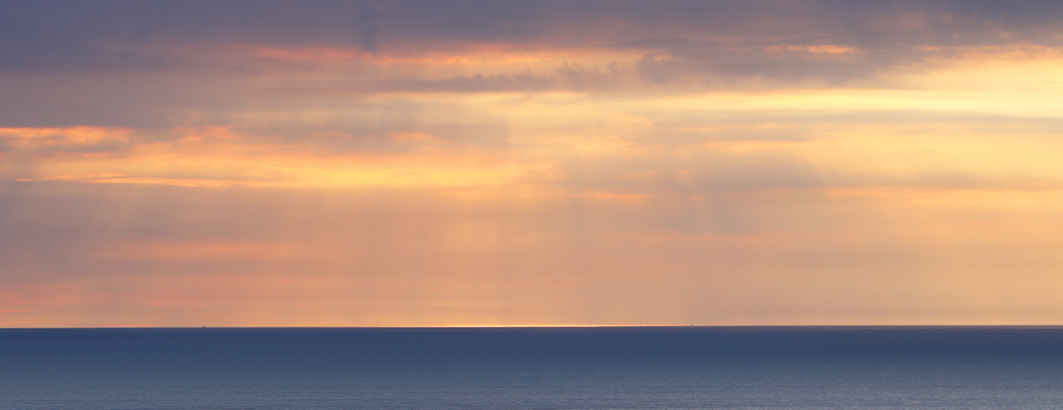 Meer vor Helgoland