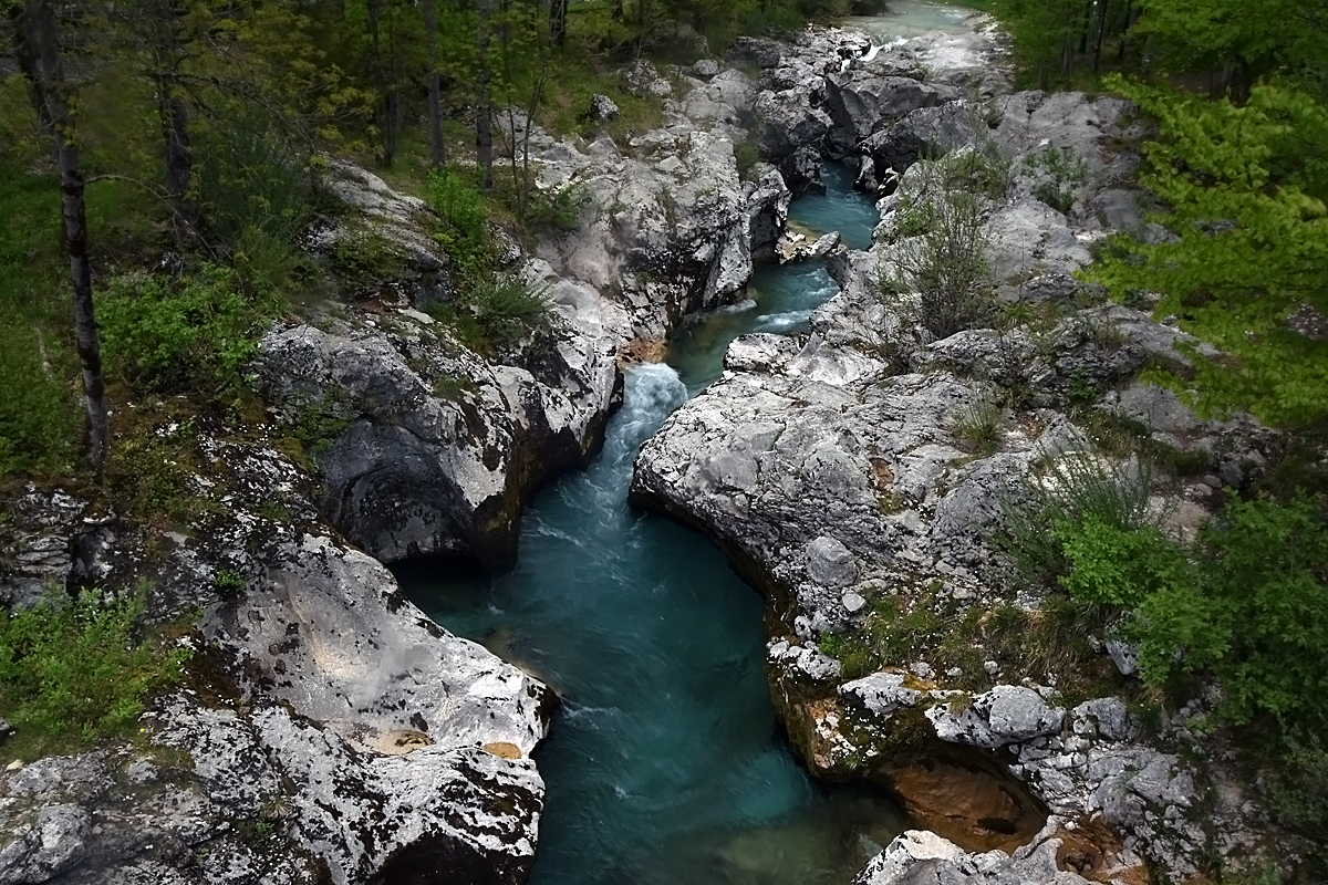 Karstfluss