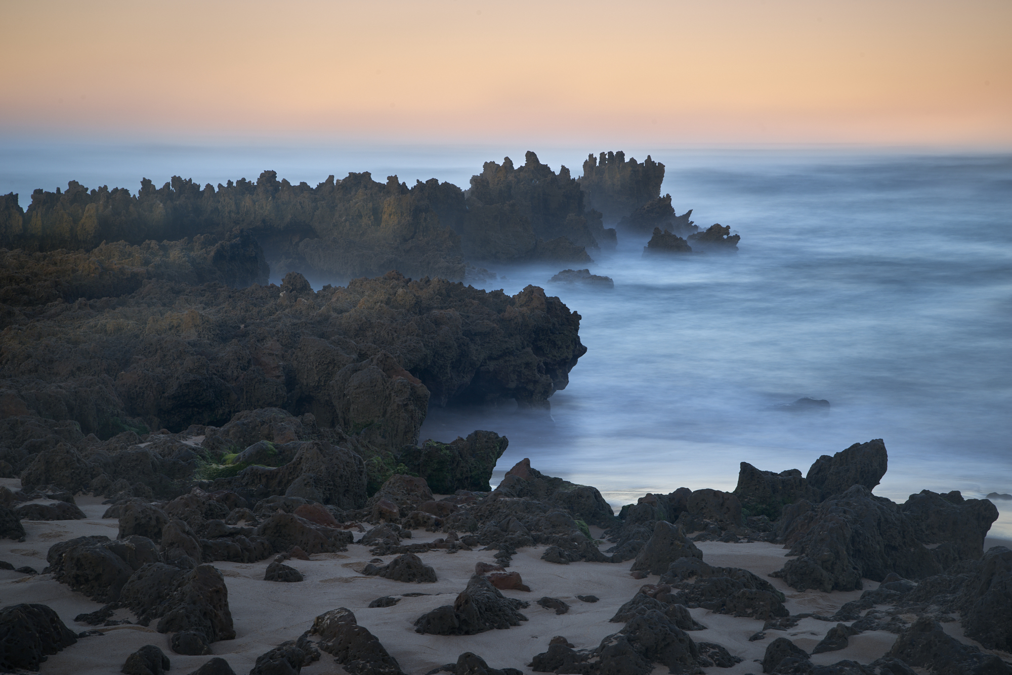 Praia da Amoreira III