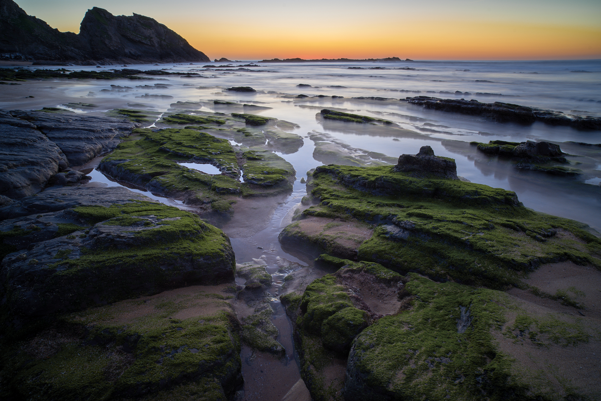 Praia de Vale dos Homens