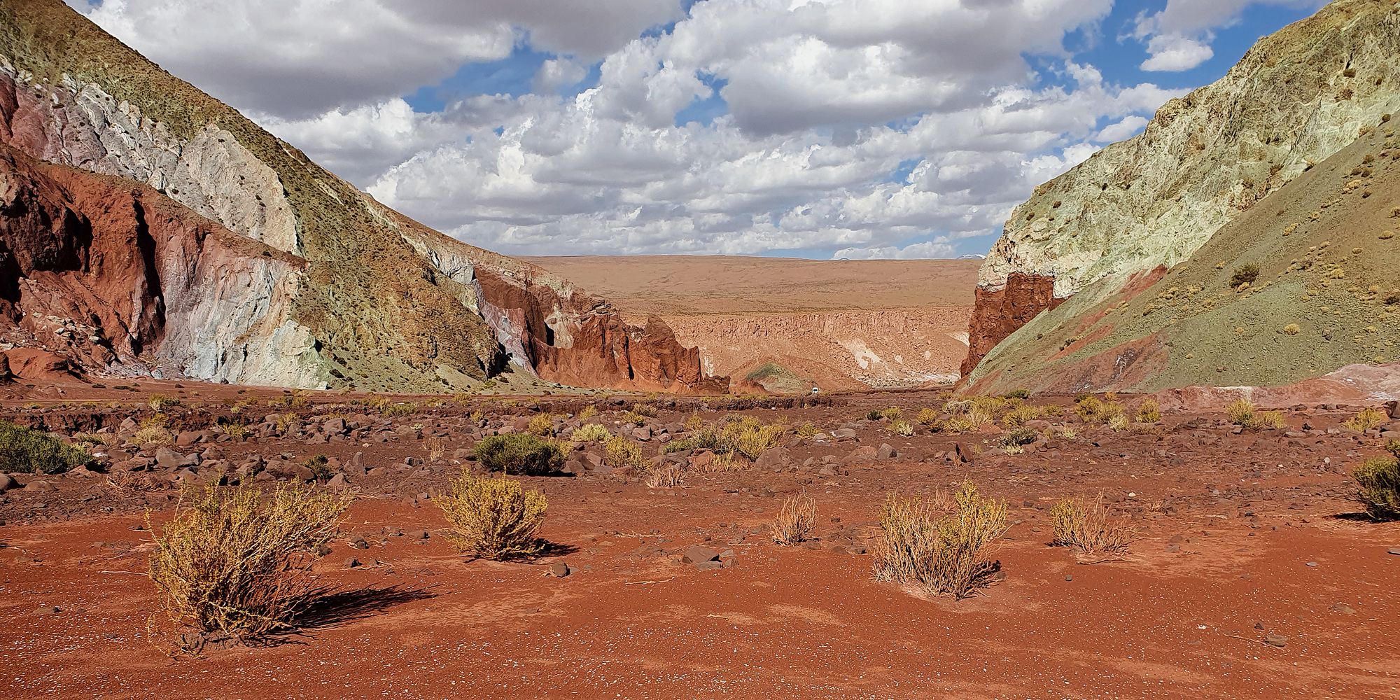 Valle de Arcoiris