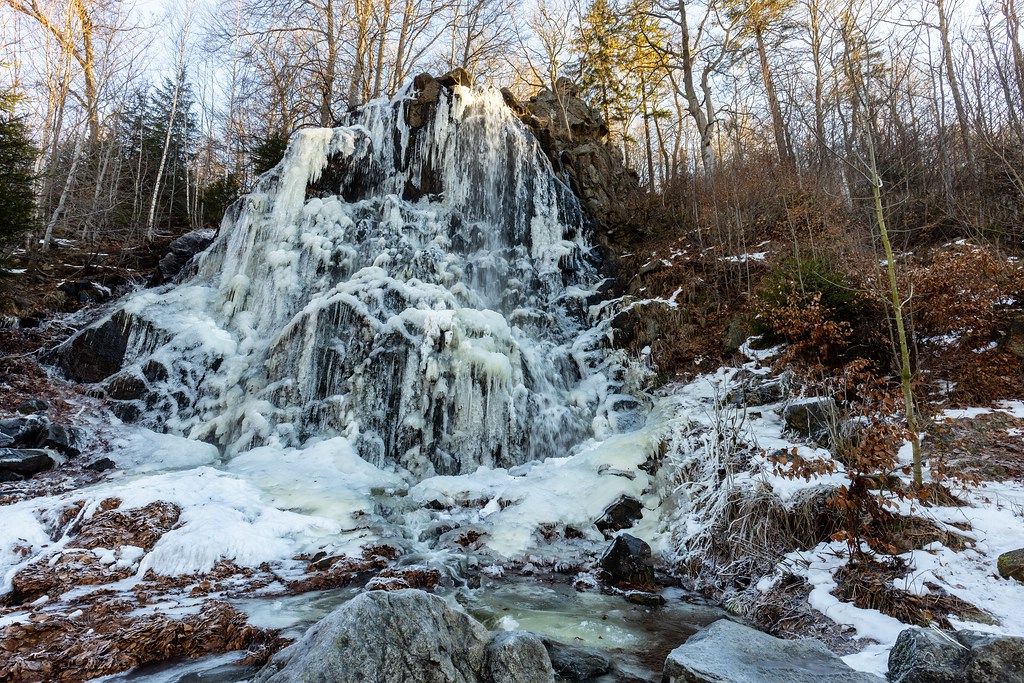 Wasserfall