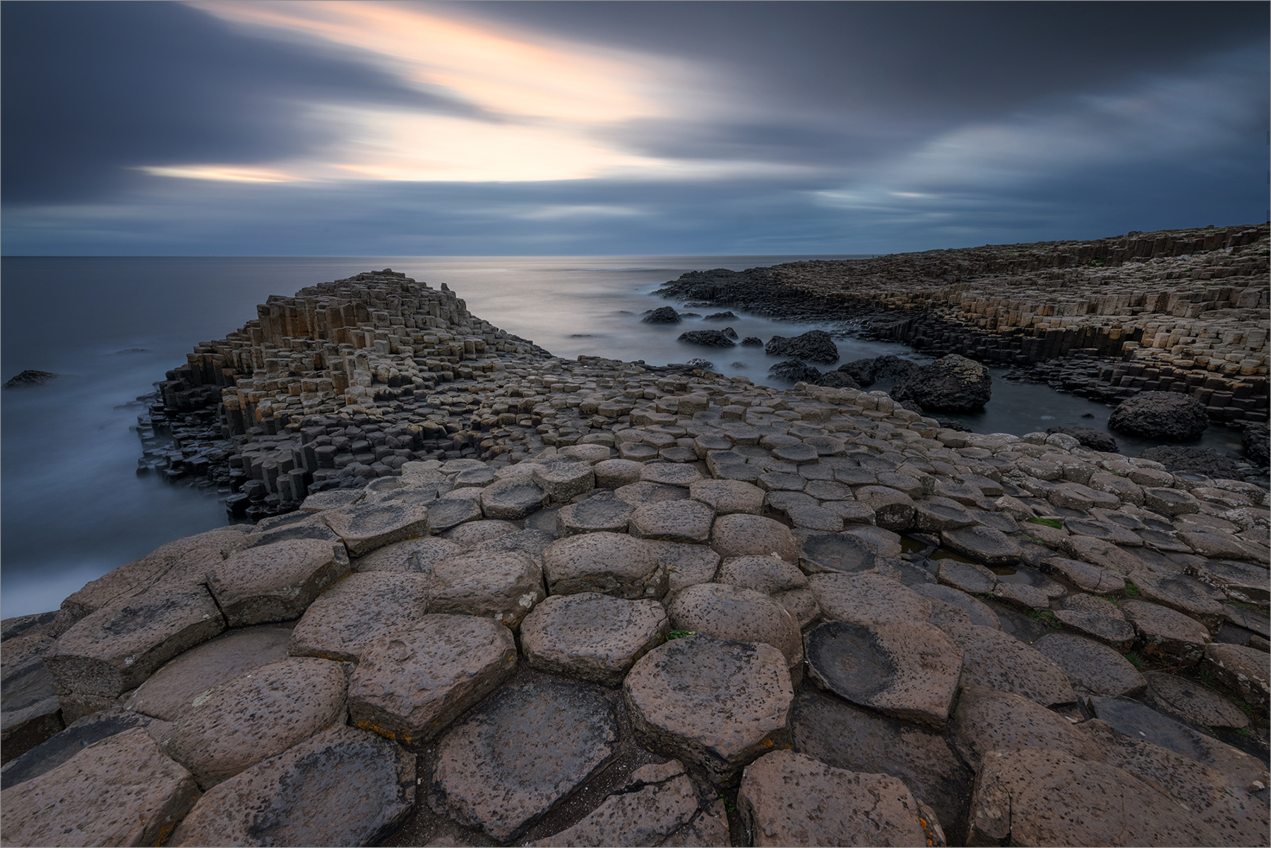 Giants Causeway