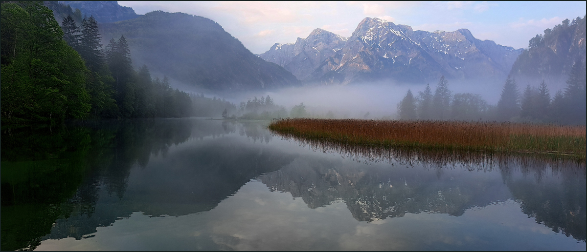 *Almseemorgenstimmung*