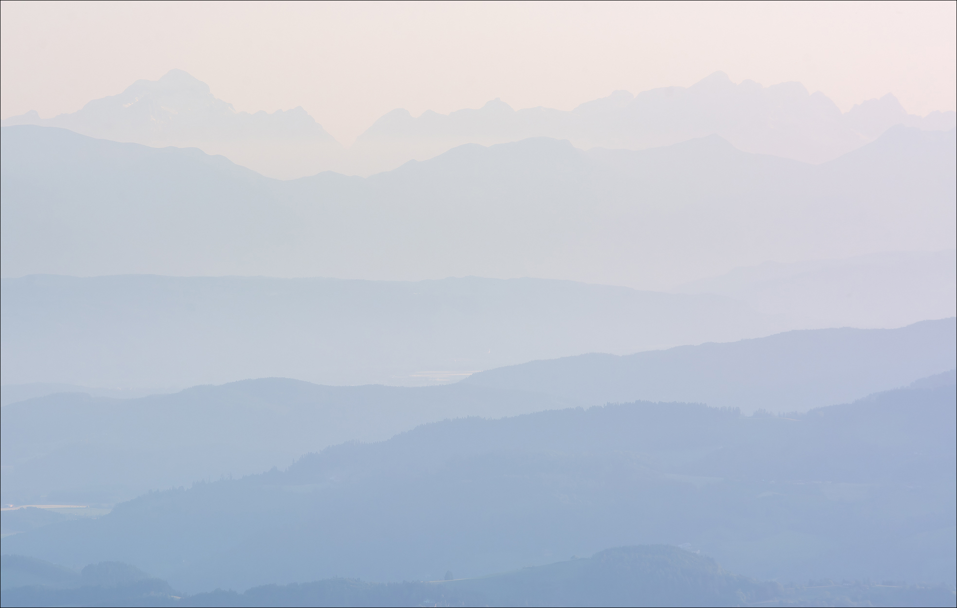 Blauberge