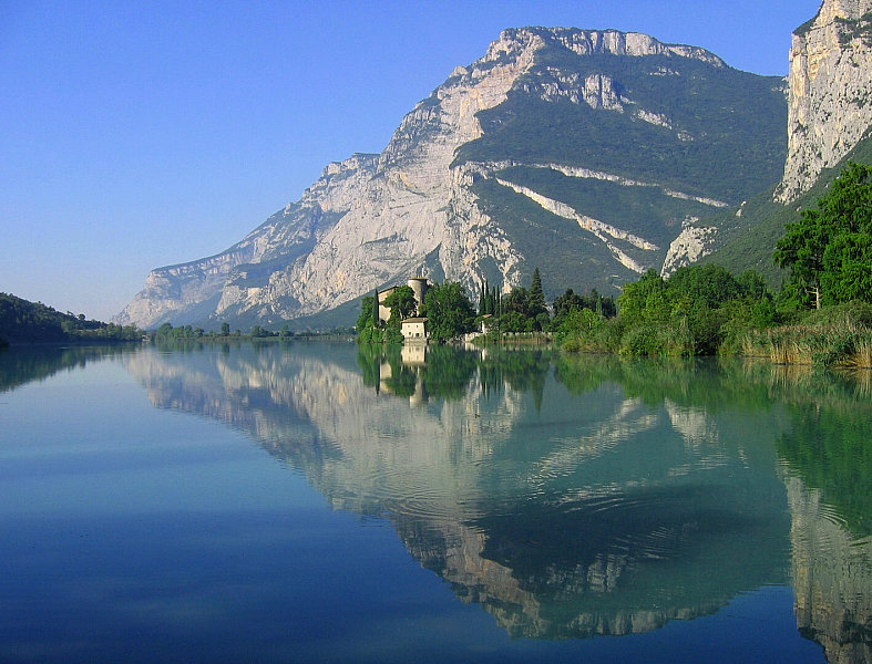 Lago di Toblino