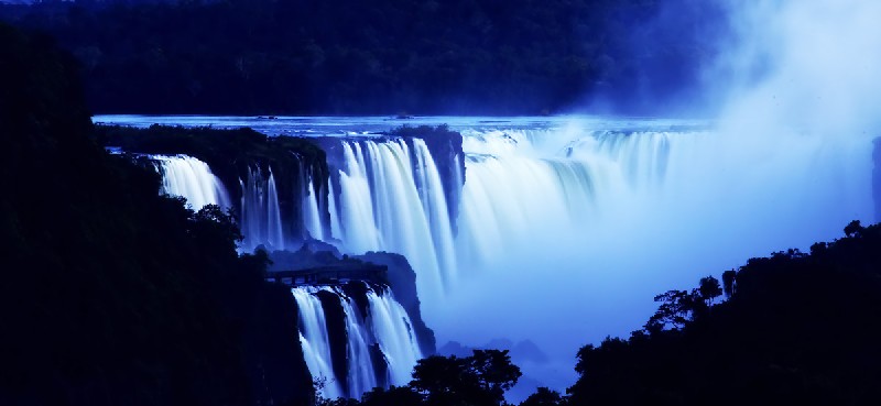 Iguazufälle (Argentinien/Brasilien)