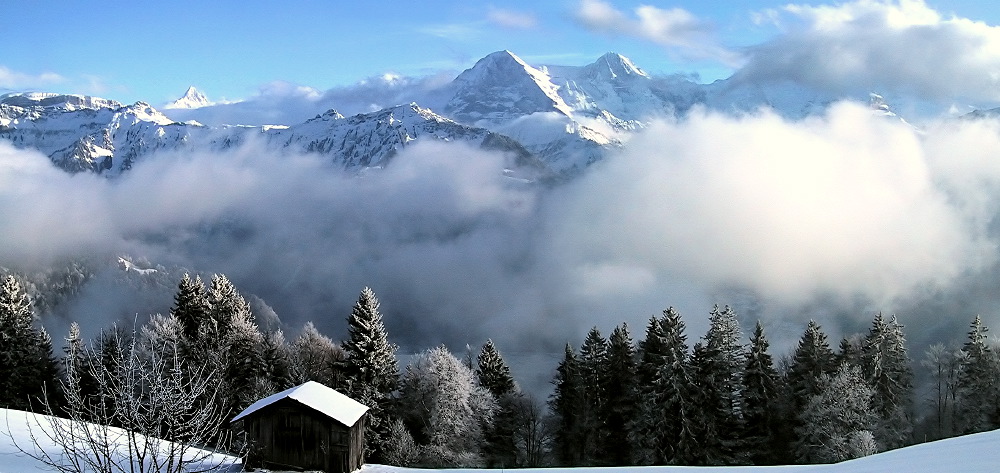 Berner Alpen ND/EBV
