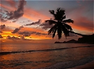 Anse Takamaka Insel Mahé/Seychellen ND