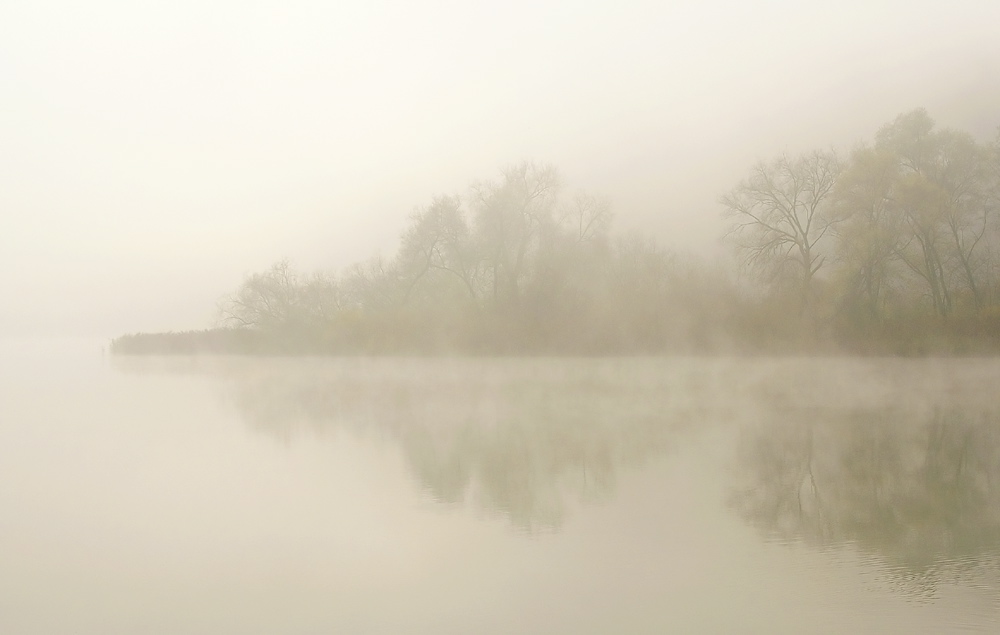 Herbstnebel