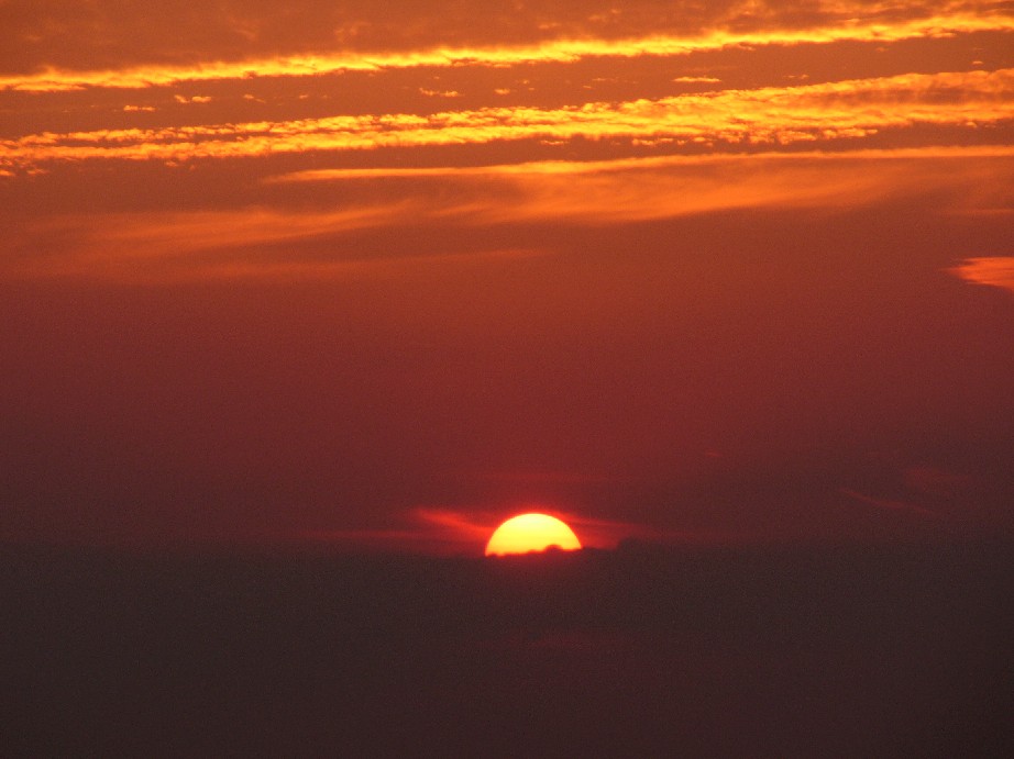 Sonnenuntergang ND