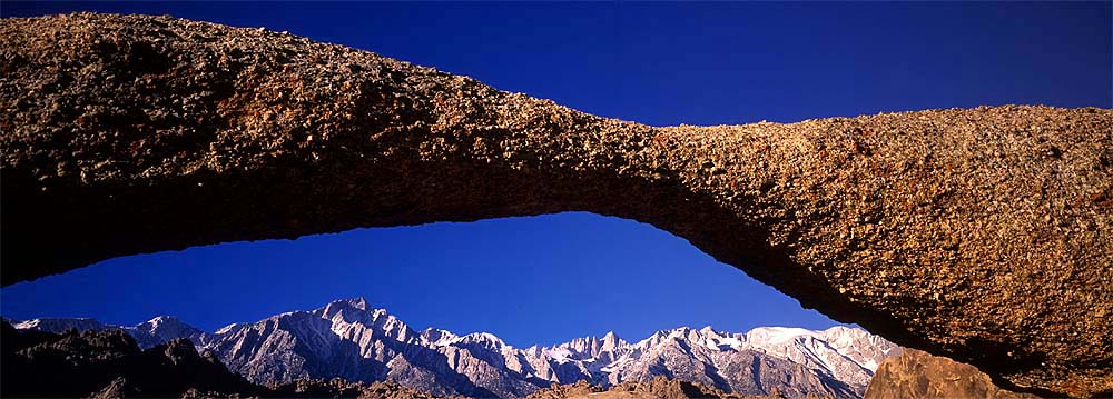 Lone Pine Arch