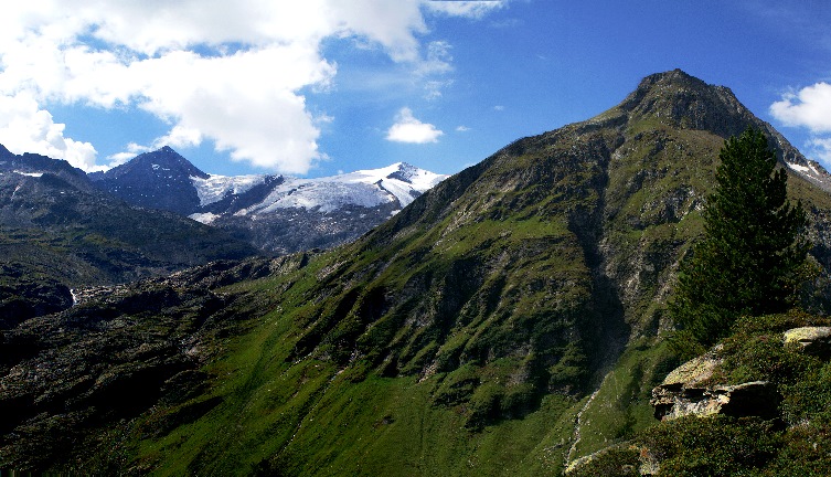 Venediger Gruppe, Österreich