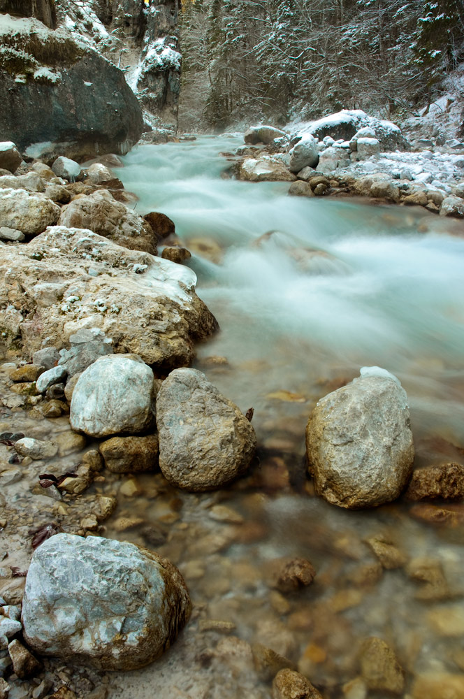 Wimbach im NP Berchtesgaden