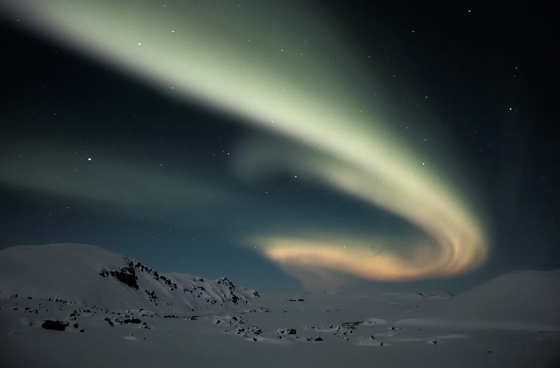 natural fireworks