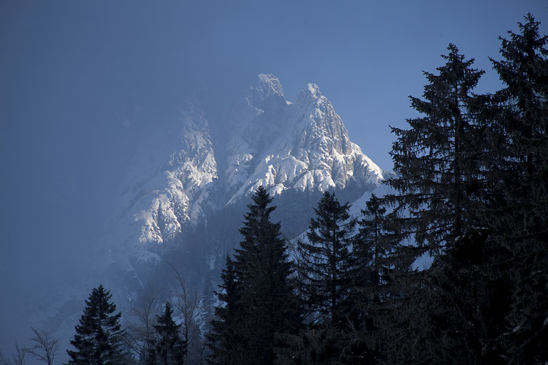 NP Triglav in Slowenien