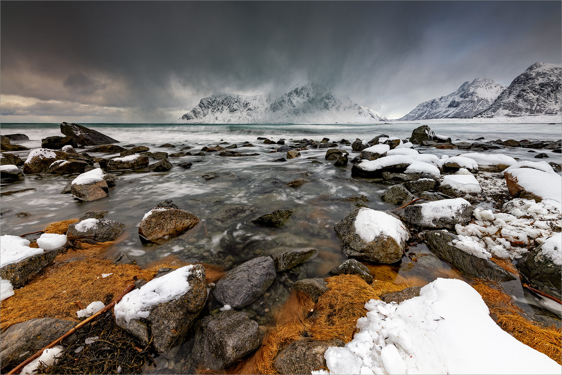 Skagsanden II