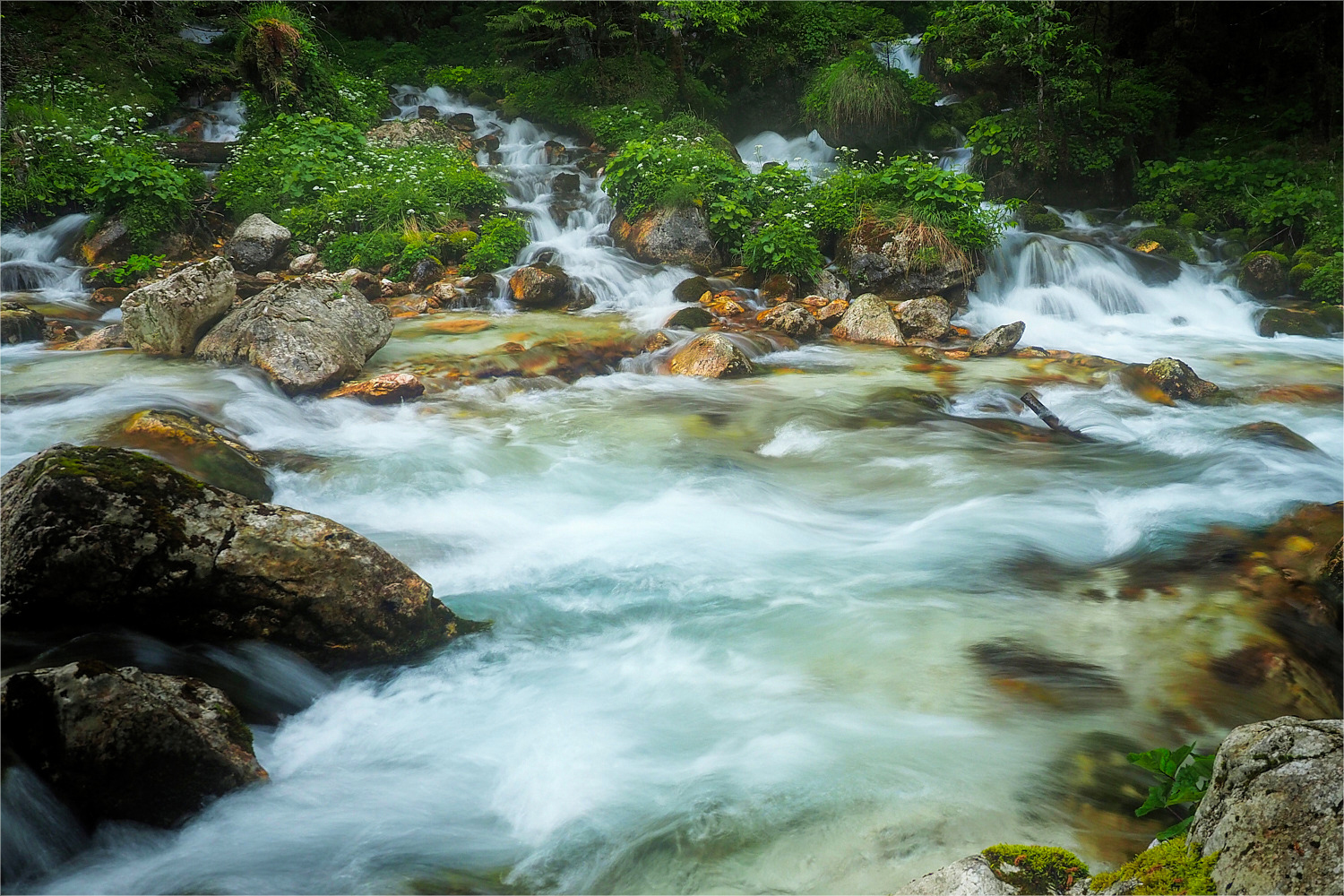 Der Soča-Trail