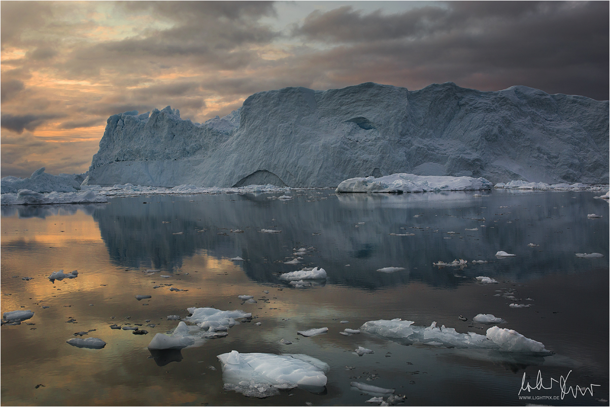 Greenlandic Tranquility