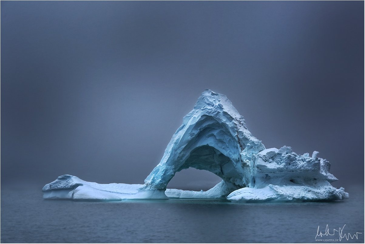 Gateway to the Arctic